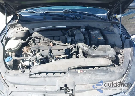 2021 Kia K5 Lxs из США, поврежденный, VIN 5XXG14J26MG017506